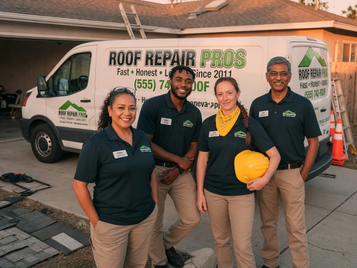 Roof Repair company in Houston, TX